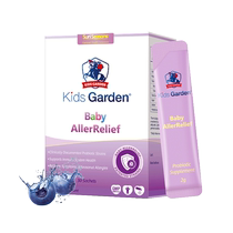 (travailleur autonome) Lankrider bon nez probiotique enfant allergique anti-diastolitique et prébiotiques gastro-intestinaux en poudre congelée