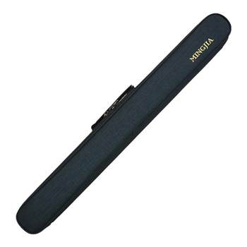 Mingjia bamboo flute portable students' special water splash prevention