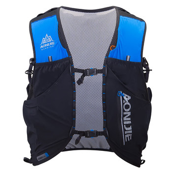 12l large capacity backpack for cross-country running, ultra-light and breathable