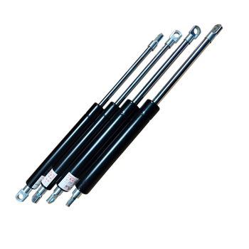 Pneumatic rod support rod gas spring tapping machine for precision