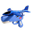 Dinosaur Foam Ejection Plane Gun Outdoor Fall Resistant