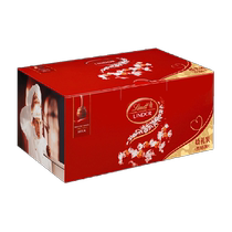 Lindt Switzerland imported soft milk chocolate 1 25kg*1 box engagement wedding candy souvenir