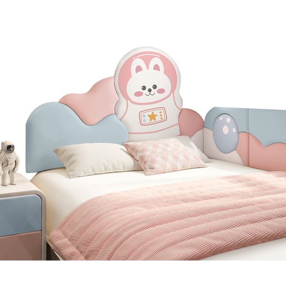 Headboard anti-collision back cushion wall sticker custom self-adhesive