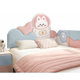 Headboard anti-collision back cushion wall sticker custom self-adhesive