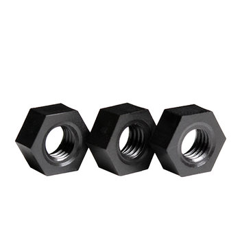 Hexagonal nylon nut plastic plastic screw cap