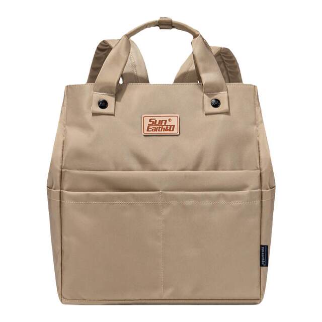 ກະເປົາເປ້ Multifunctional Unisex Shoulder Bag Fashion