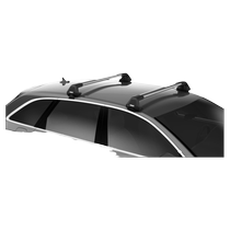 Swedish Thule ordinary conventional roof type luggage rack roof rack set including card pads