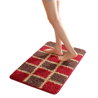 卫生间家用入户门口地垫进门门垫卧室厨房吸水脚垫浴室防滑垫地毯