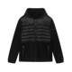 2025 autumn and winter men's hooded jacket