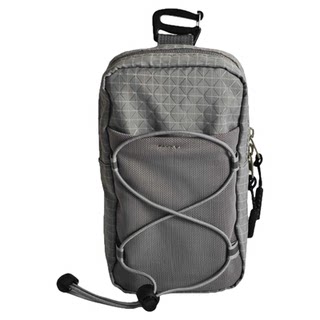 户外胸包肩带挂包登山徒步充电宝手机收纳包拓展防泼水斜挎背包