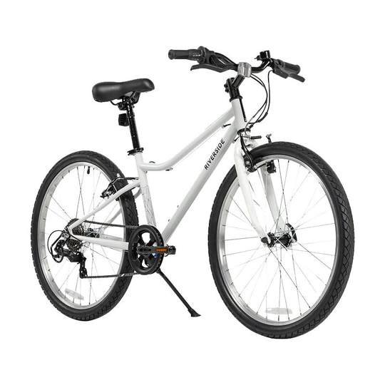 迪卡侬官方旗舰店儿童自行车变速通勤男女孩学生20/24寸单车OVBK