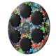 Music boxing wall target home children's sports training device