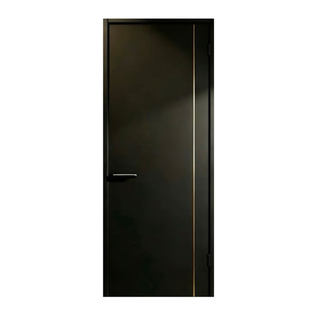 Customized environmentally friendly paint-free doors factory-supplied full set with free shipping