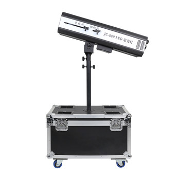880w high power wedding follow spot light 330w focus