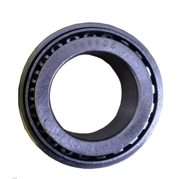 Construction site electric tricycle front fork sleeve bearing