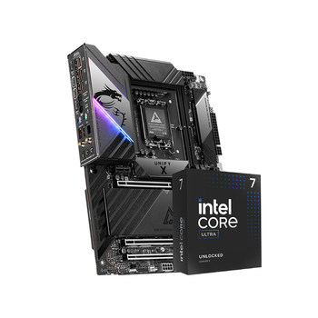 U7265k with msi z890 board u set