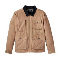 Harley-Davidson Mens California Jacket Motorcycle Riding Jacket Autumn and Winter Warm Casual Top