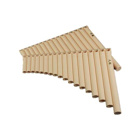 天鹅排箫18管16管中小学生c调18音专业演奏级排笛易学乐器初学者