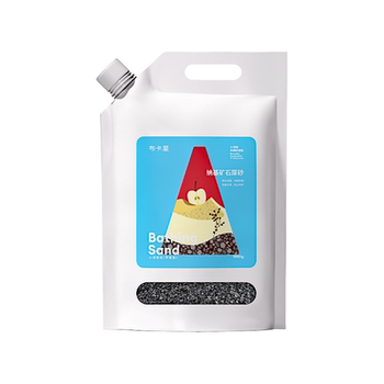 Bucas star parrot feces sand sodium-based mineral bird feces sand little sun black phoenix peony cage bedding deodorant supplies