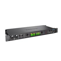 Ma Tou MOTU 828ES professional USB external recording arranger mixing post-decoder audio interface sound card