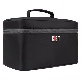 Bubm game ps4 storage disc bag