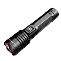 Oaks strong light ultra-bright flashlight outdoor long-range charging tactical spotlight laser patrol white laser light 779