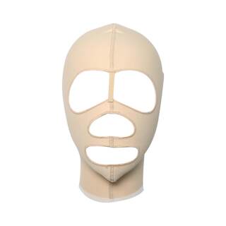 倩美官方旗舰店全面罩美容全脸线雕V头套6866【优塑】