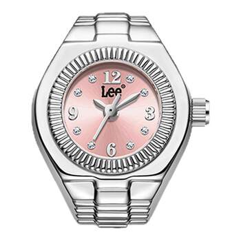 Lee watch women's light luxury niche ring watch