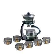 2024 new magnétiques succion sloth tea maker automatic kung fu cover bol tea set home bulle drinking tea cup cadeau box