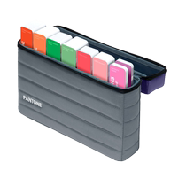 (Official Flag) Pantone International Universal Pantone Color Card Portable Guide Studio GPG304B GPG304A International Standard Spot Color CMYK Color Card