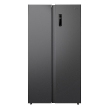 Hualing 589 refrigerator produced by midea with dual frequency conversion air cooling