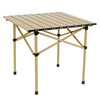 Outdoor folding table/stall table/portable storage