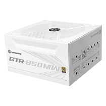 Aipai Gaming GTR850 rated 850W 750W white desktop power supply ATX3 0 gold medal full-mode PCIE5 0