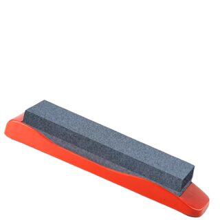 Whetstone household kitchen knife blade thickness fine grinding double-sided oil stone multi-functional extra large sharpening artifact knife sharpener