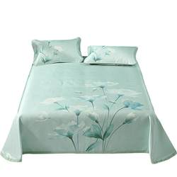 Mercury Home Textiles negative ion washable bed sheet ice silk mat household double summer air-conditioned mat bedding