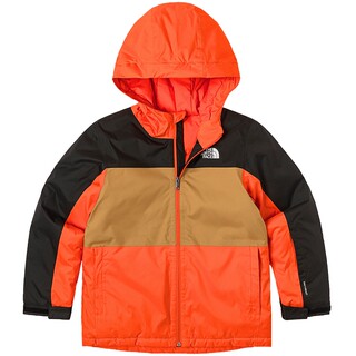 北面童装Freedom男童滑雪服保暖棉服防水户外TheNorthFace|88TZ