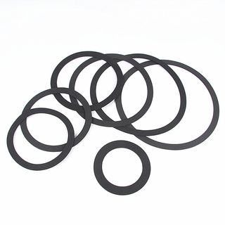 音箱喇叭EAV密封垫密封圈音响汽车喇叭防漏气垫减震垫圈3寸—12寸