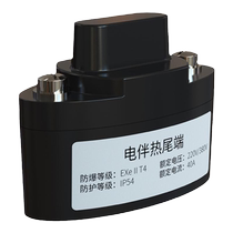 Electric heating junction box tail end explosion-proof junction box special accessories explosion-proof terminal tail end junction box