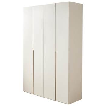 Quanyou home wardrobe minimalist plush wardrobe