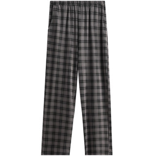 Fenten men's spring and autumn pure cotton home trousers
