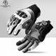 Alien Snail Motorcycle Riding Gloves T3