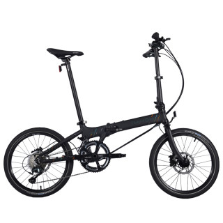Dahon 20-inch variable speed folding bike