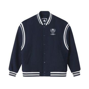 Kappa kappa american college style baseball jacket