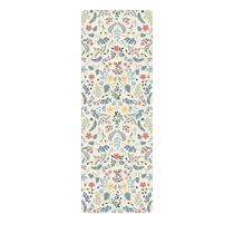 Dormitory renovation wallpaper self-adhesive printing warm background bedroom wallpaper wall stickers waterproof and moisture-proof dormitory renovation stickers