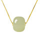 Miyazato's Shinwada Jade Road Necklace