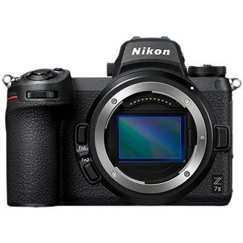 ເຊົ່າ Nikon Z7II ຮ່າງກາຍດຽວ Z72 ລຸ້ນທີສອງ ການຜະລິດເຕັມກອບ mirrorless ເຊົ່າກ້ອງຖ່າຍຮູບ Lantuo