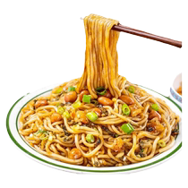 Nanchang Mixed Noodles Authentic Jiangxi Rice Noodles Convenient Late Night Breakfast Instant Specialty Rice Noodles Seasoning Pack Hot and Sour Noodles Breakfast