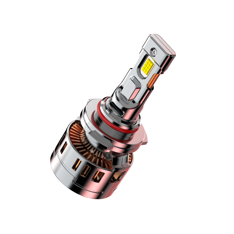 54-core 12-tube Jute ultra-bright laser LED headlight