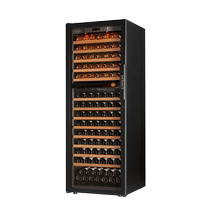 EUROSAVE PURE ORIGINAL Importé vin rouge Vin Thermostatic Wine Cabinet Tea Iced Bar Drinks Cabinet Home Refrigerated Cabinet