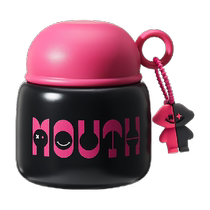 Green Pearl girl braised braised cup for work students 24 hours extra-long insulation portable with rice theorizer stainless steel lunch box